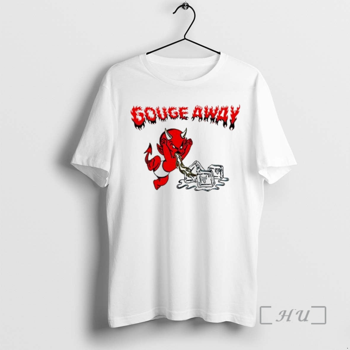 Trending Gouge Away Evil Ice
