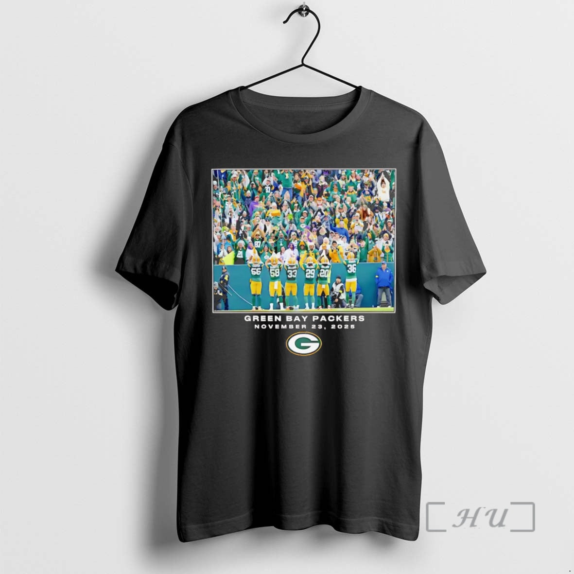 Trending Green Bay Packers Flash Moment Photo 2025