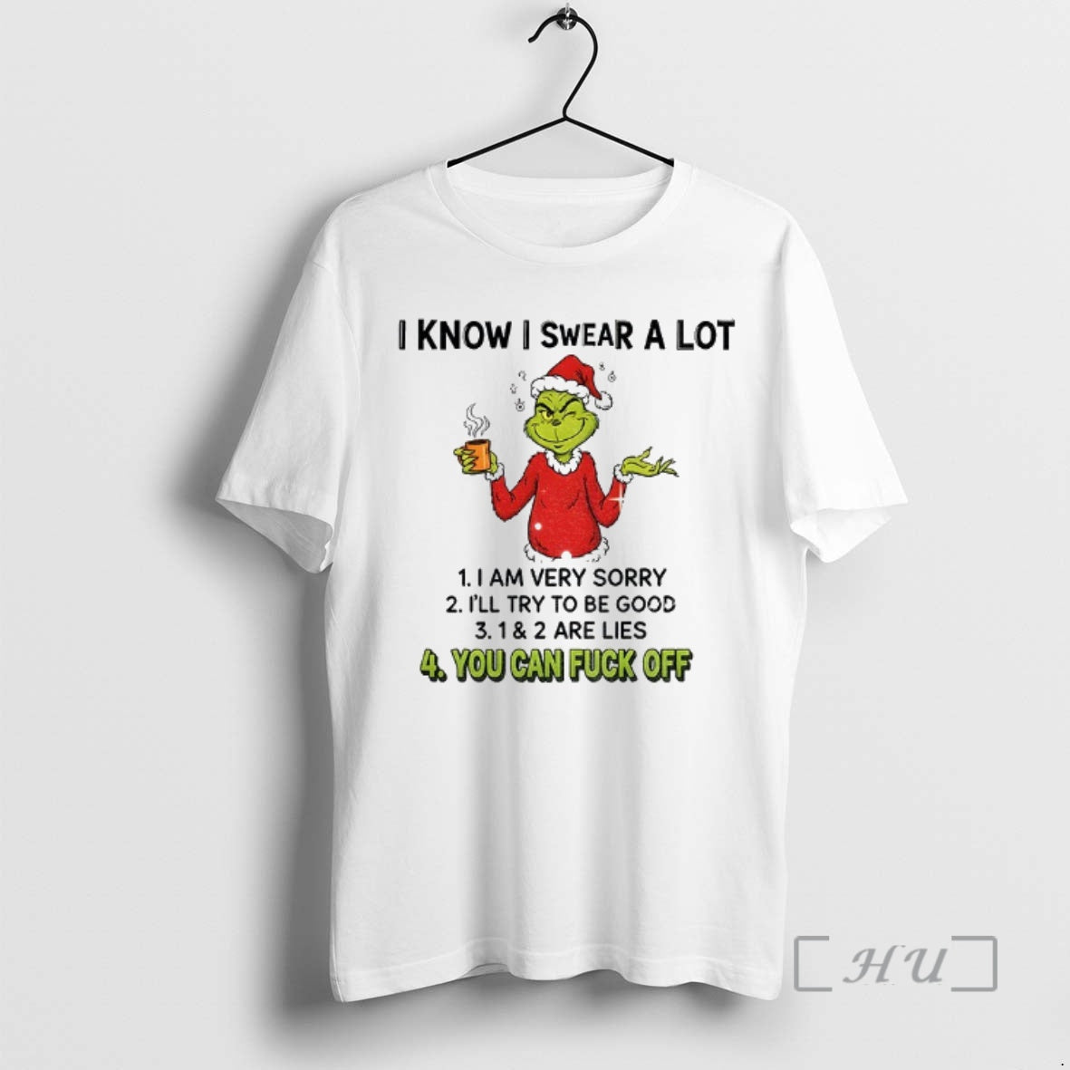 Trending Grinch I Know I Swear Lot I Am Very Sorry Ill Try