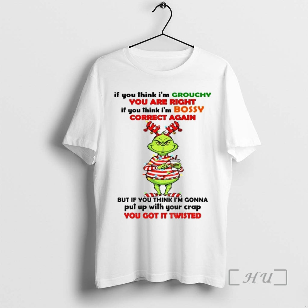 Trending Grinch Ive Been Gooder Ive Been Badder Many Times Thinner Lots Of Times Fatter