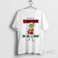 Trending Grinch Santa Suit I Have 3 Moods Idk Idc Idgaf