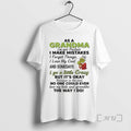 Trending Grinch Santa As Grandma Im Not Perfect I Make Mistakes I Forget Things