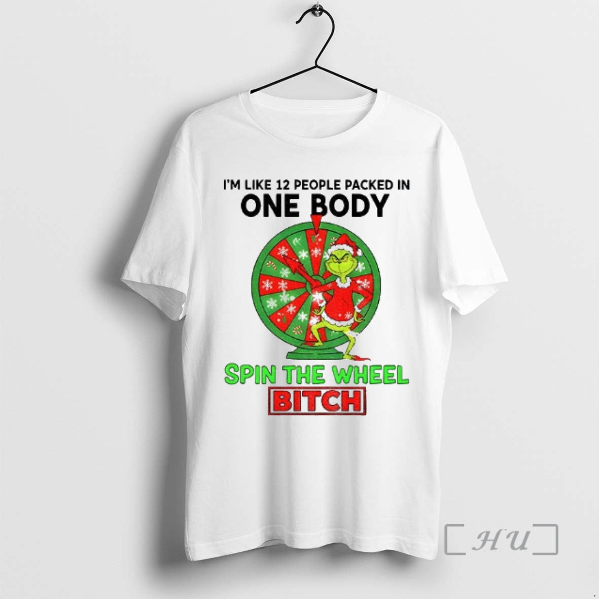 Trending Grinch Santa If You Think Im Grouchy You Are Right If You Think Im