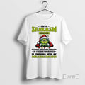 Trending Grinch Santa Suit I Use Sarcasm Work Management