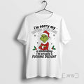 Trending Grinch Santa Suit Im Sorry If You Find My Resting Bitchface Intimidating Im Actually