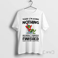 Trending Grinch Santa Today Im Doing Nothing Because I Started Doing Yesterday