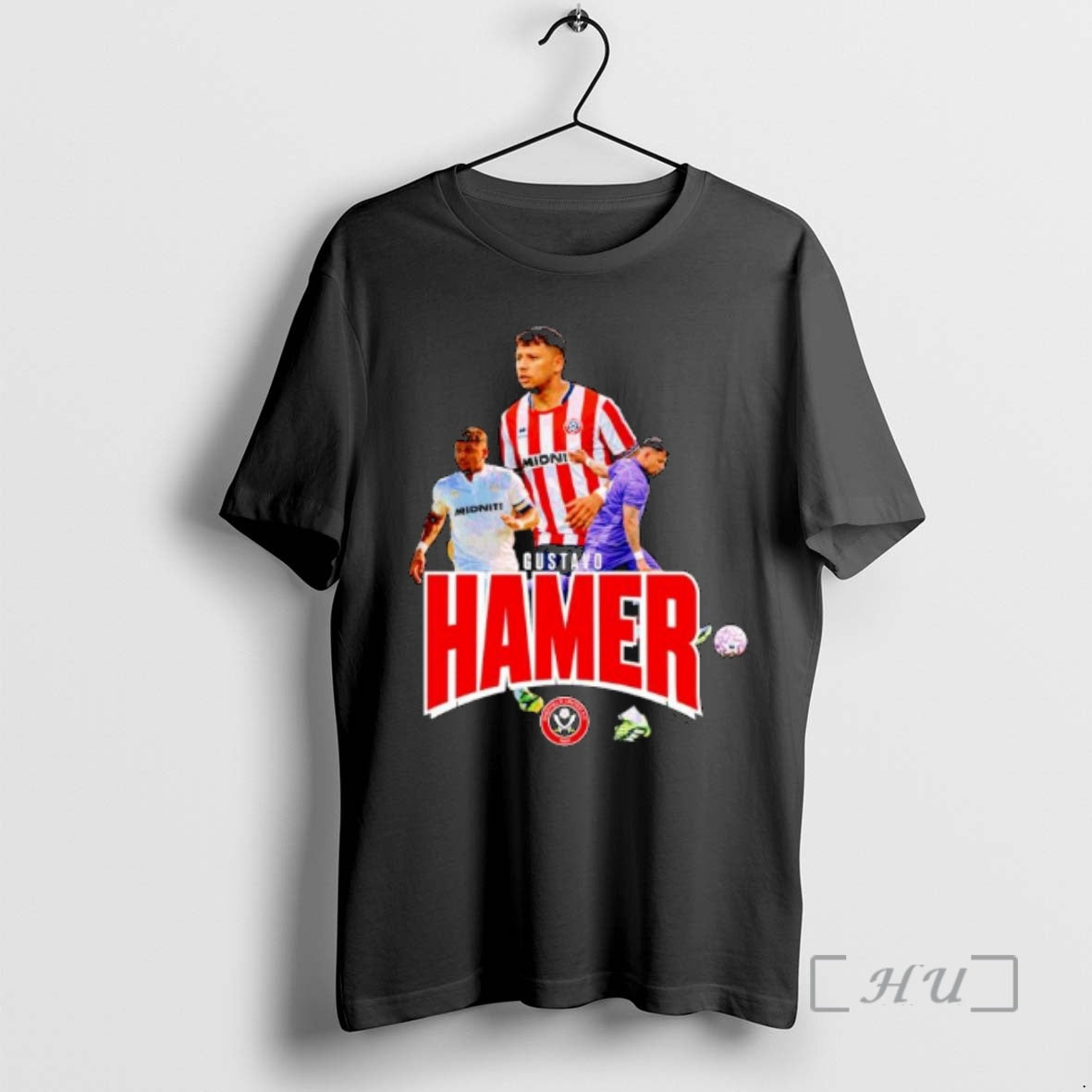 Trending Gustavo Hamer Sheffield United F