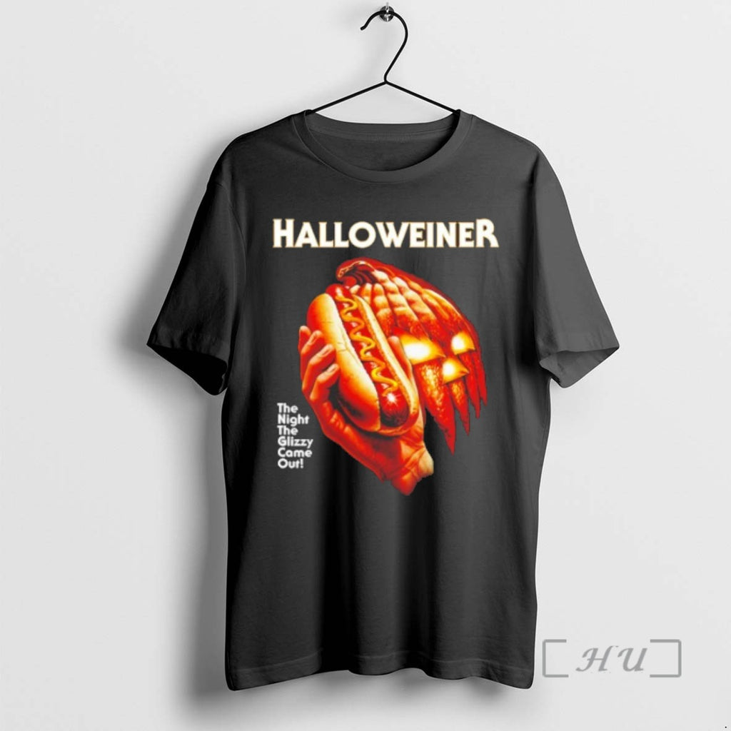 Trending Halloweiner The Night The Glizzy Came Out