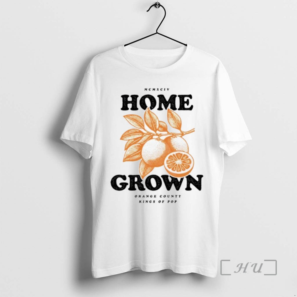 Trending Home Grown Orange County Tour