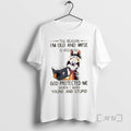 Trending Horse Reason Im Old Wise Is Because God Protected Me When