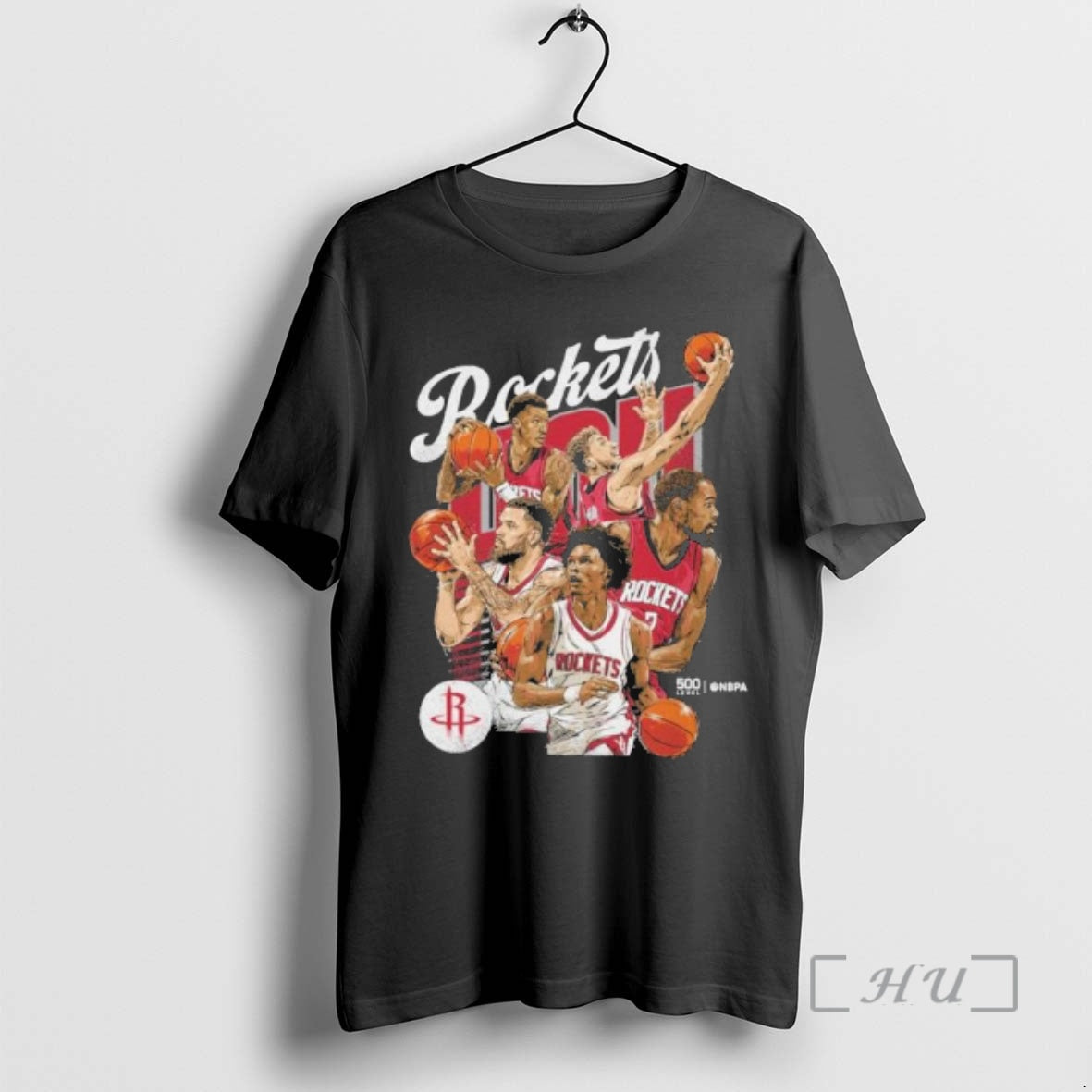 Trending Houston Rockets Starting 5 Players