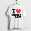 Trending I Love Chunky