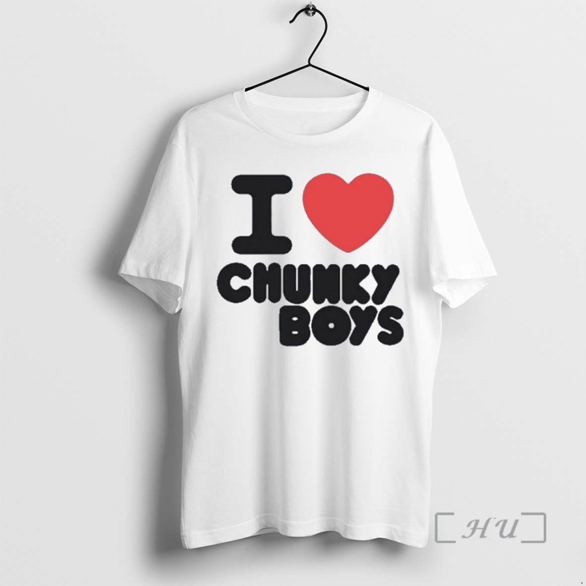 Trending I Love Chunky