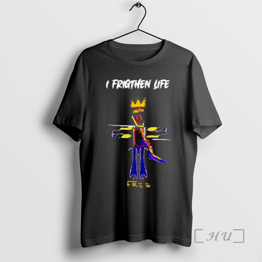 Trending I Frighten Life Free