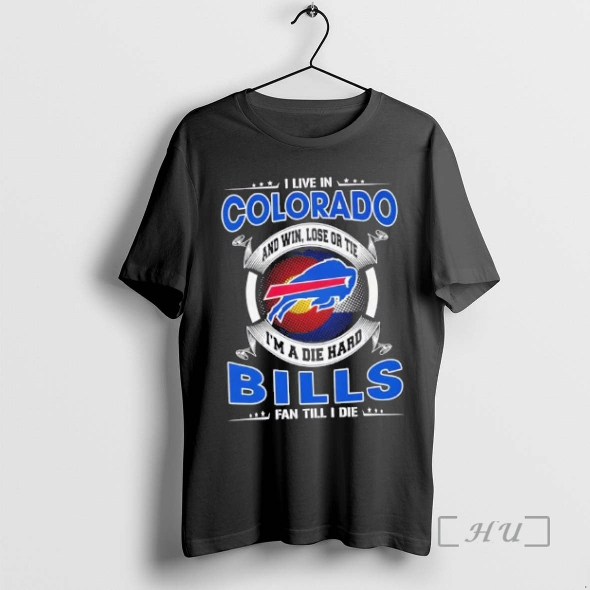 Trending I Live Colorado Win Lose Tie Im Die Hard Buffalo