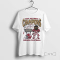 Trending Iu Football National Champions Mascot Never Daunted Confetti
