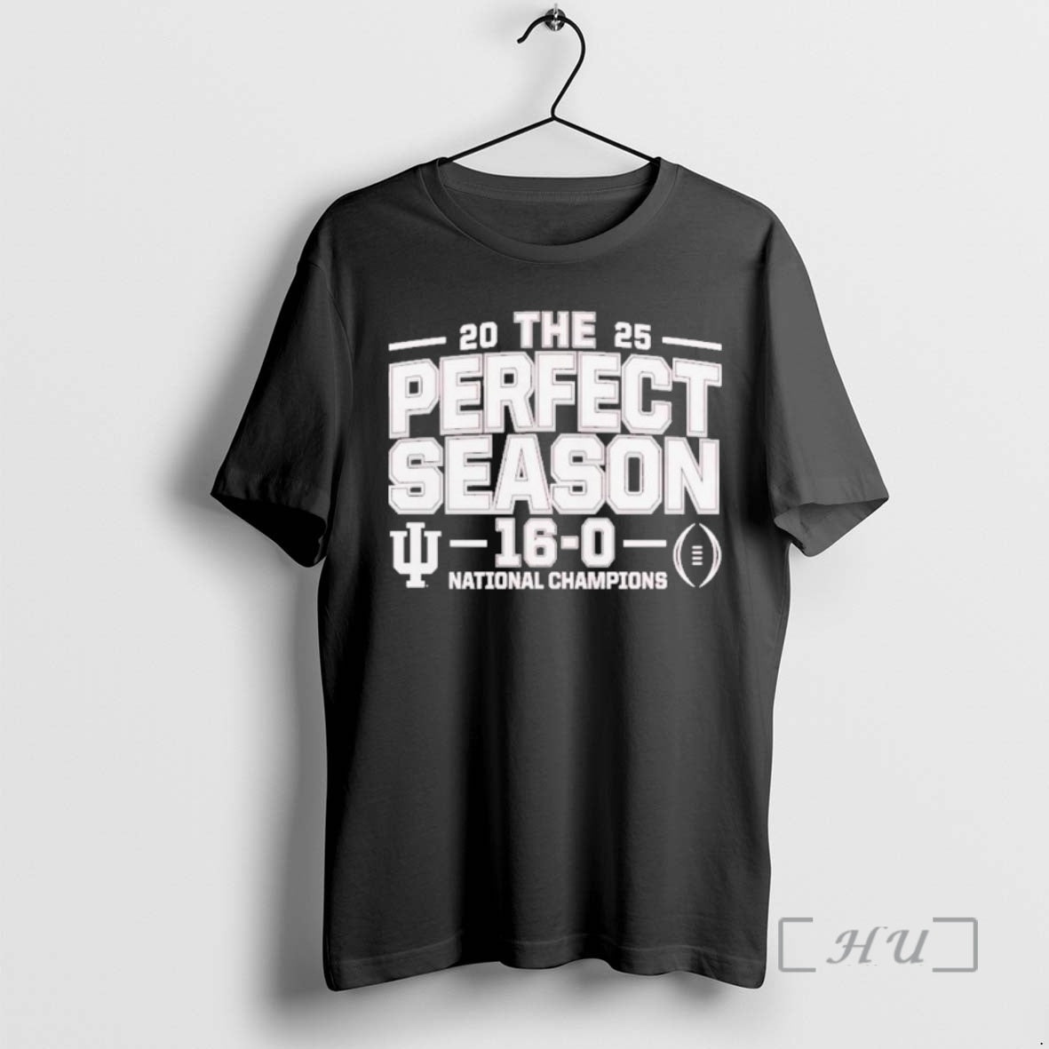 Trending Iu Football Perfect Season 16 0 National Champions