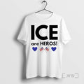 Trending Ice Are Heroes