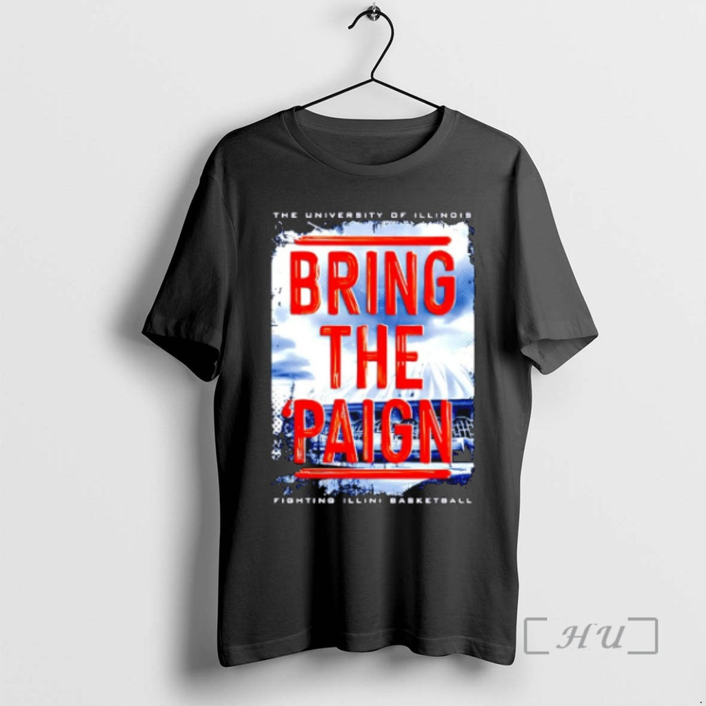 Trending Illinois Fighting Illini Basketball Bring The Paign