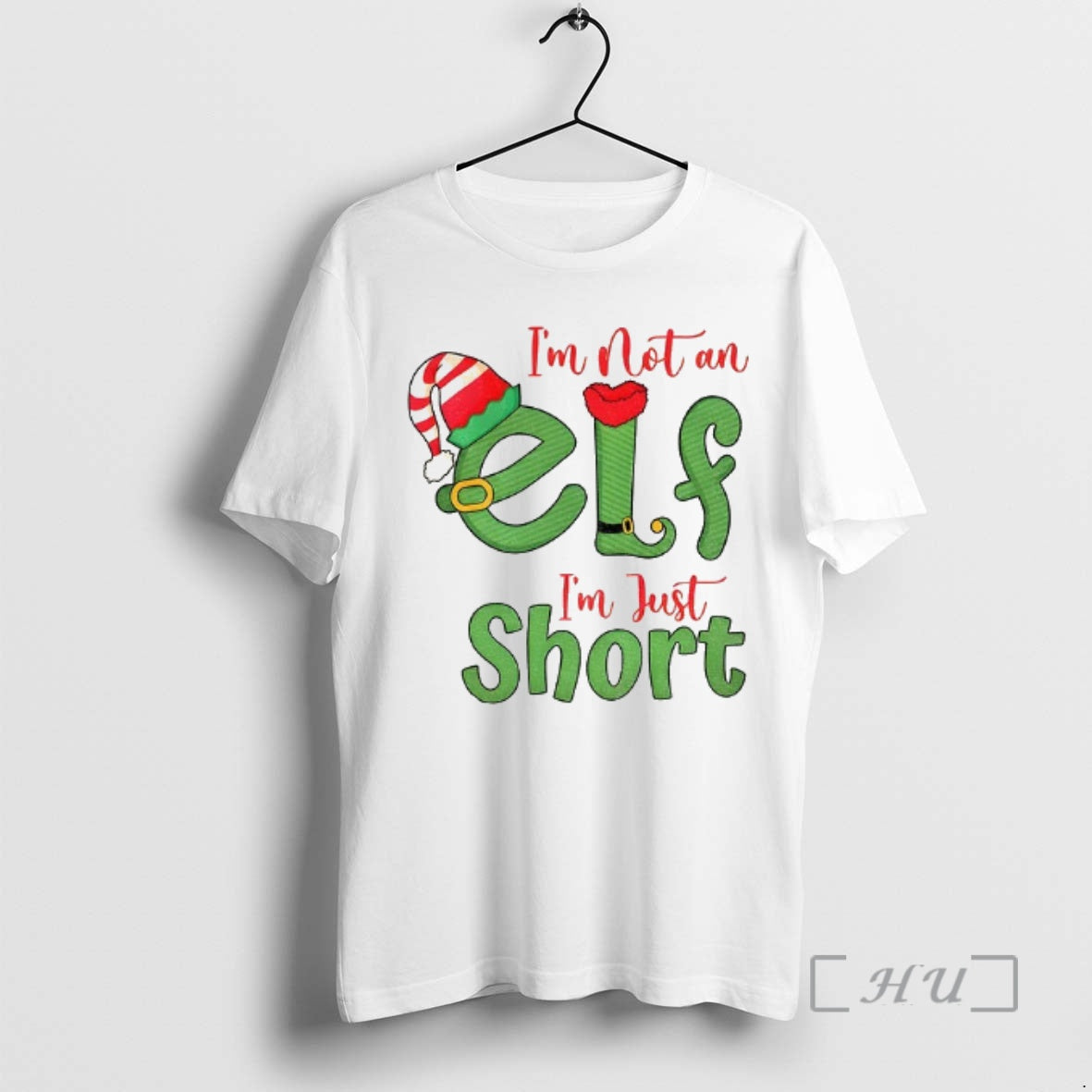 Trending Im Not Elf Im Just Short Sarcastic