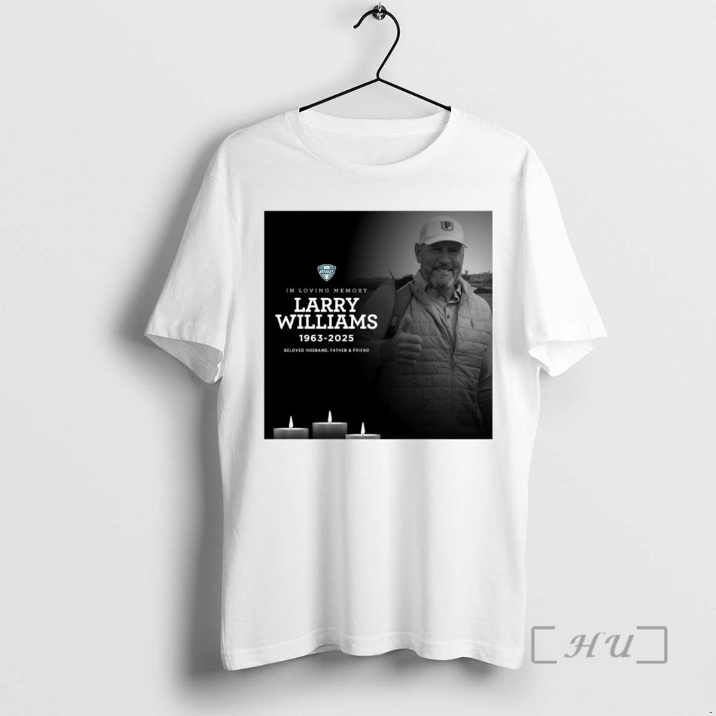 Trending In Loving Memory Larry Williams 1963 2025 Beloved Husband Father And Friend Mid American