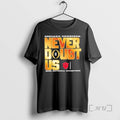 Trending Indiana Football National Champions Never Doubt Us
