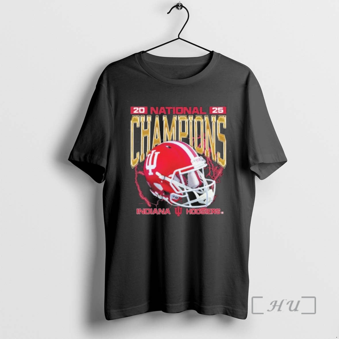Trending Indiana Hoosier National Champs Helmet