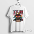 Trending Indiana University Hoosiers Football 2025 Undefeated National Champions Bison Crown