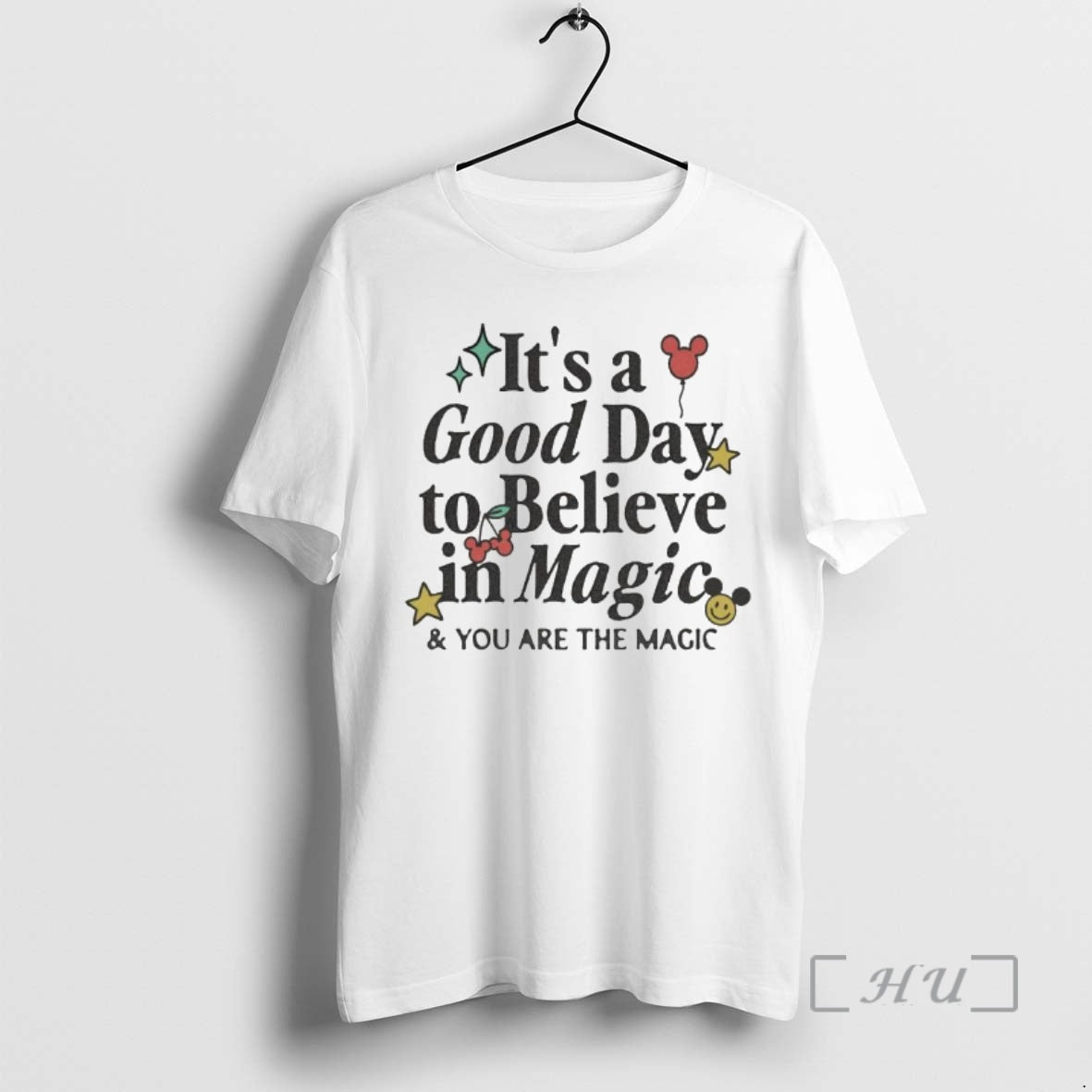 Trending Good Day Believe Magic You Are Magic Ornaments