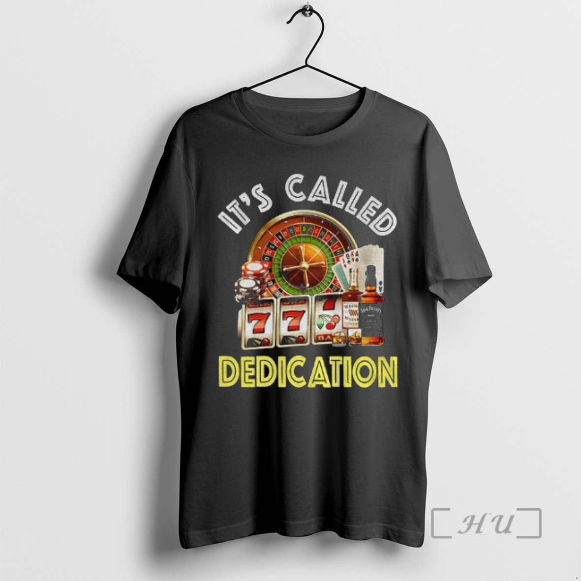 Trending Called Dedication