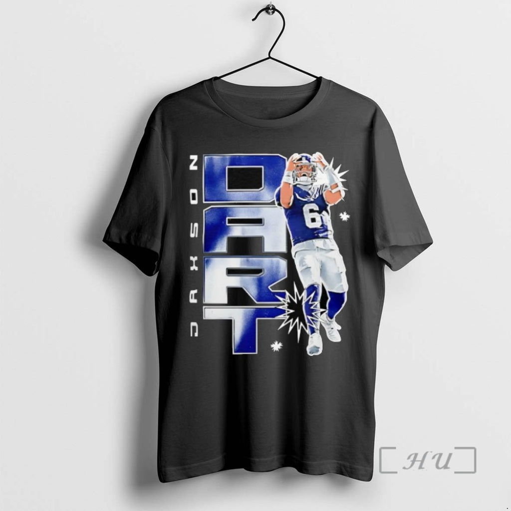 Trending Jaxson Dart New York Giants
