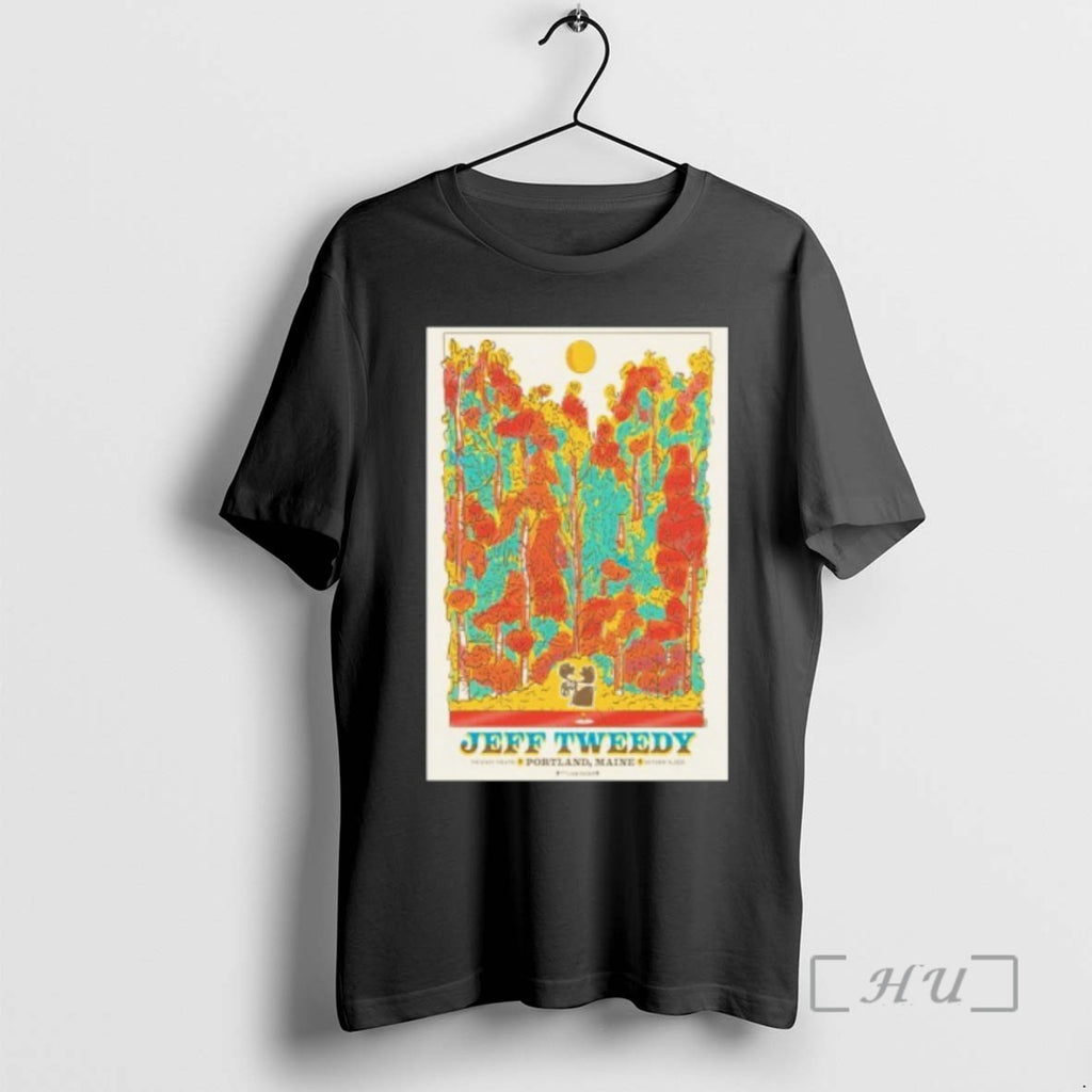 Trending Jeff Tweedy Oct 16 2025 State Theatre In Portland Me