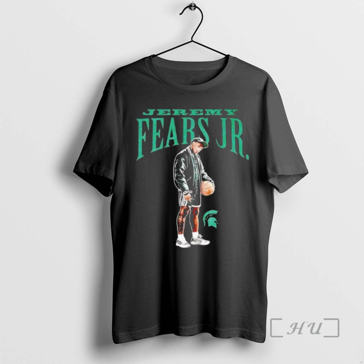 Trending Jeremy Fears Old School Portrait Michigan State Spartans