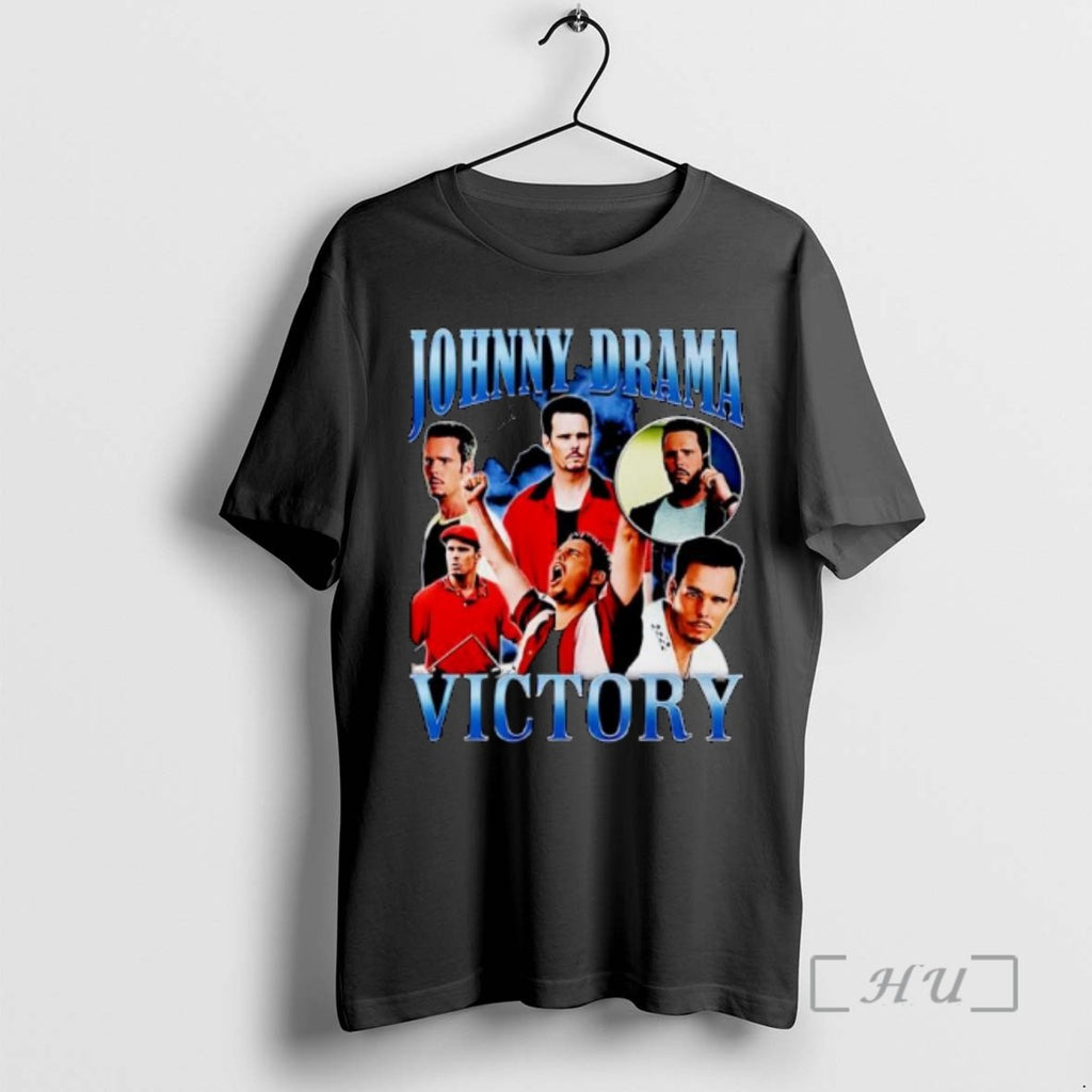 Trending Johnny Drama Victory Graphic Ornaments