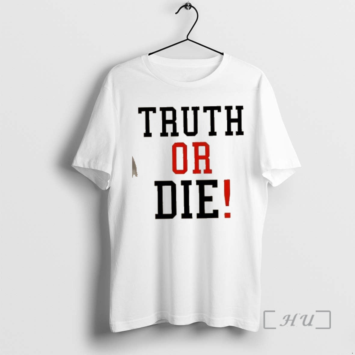 Trending Johnny Pierce Truth Die