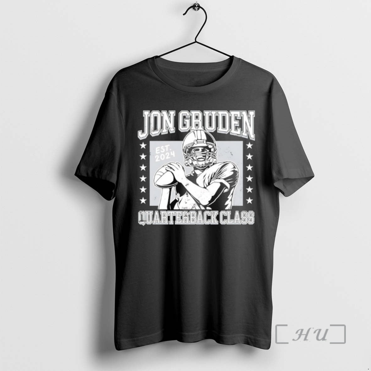 Trending Jon Gruden Quarterback Class Est 2024