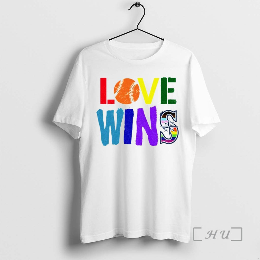 Trending Julio Rodriguez Love Wins Seattle Mariners Mlb Baseball
