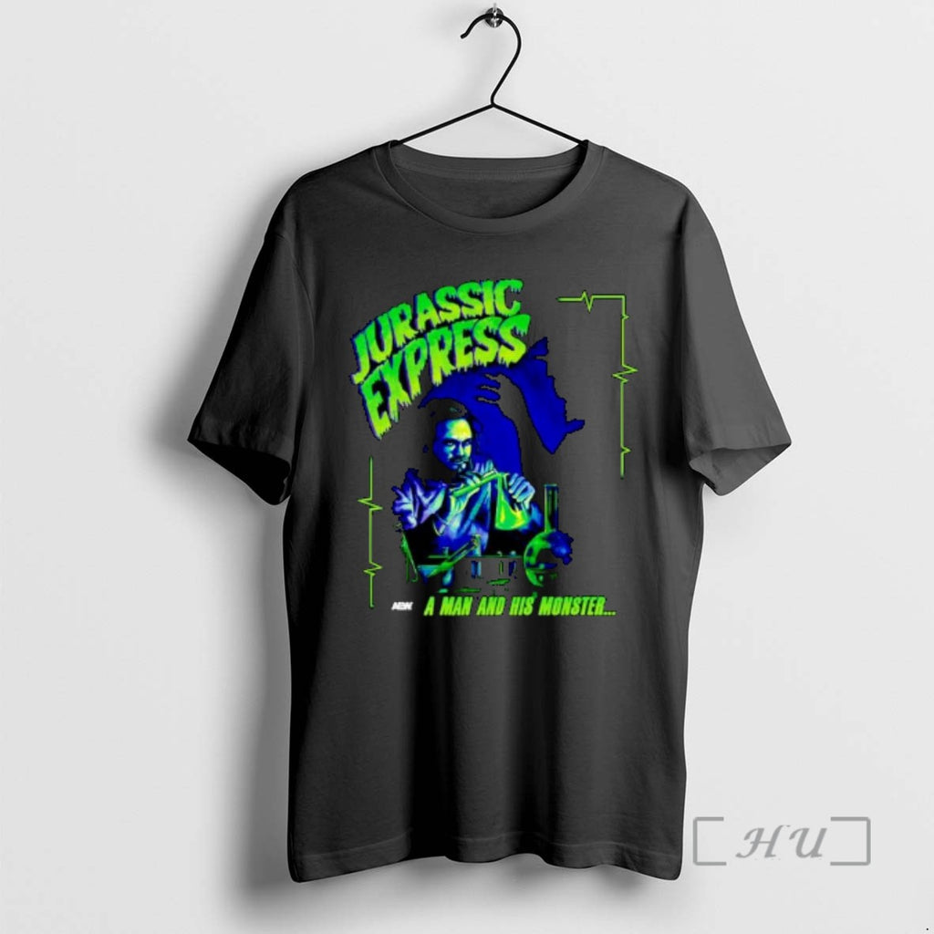 Trending Jurassic Express Its Alive Ornaments