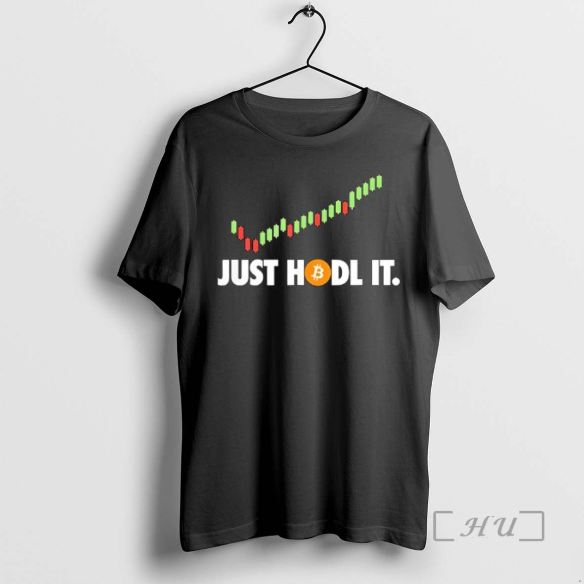 Trending Just Hodl Btc Bitcoin Crypto Trader Miner Investor