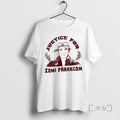 Trending Justice Zomi Frankcom