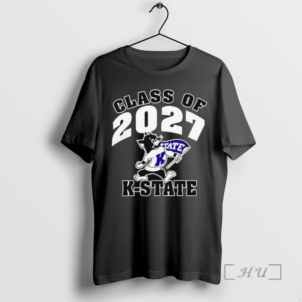 Trending K State Wildcats Summit Sportswear Class Of 2027