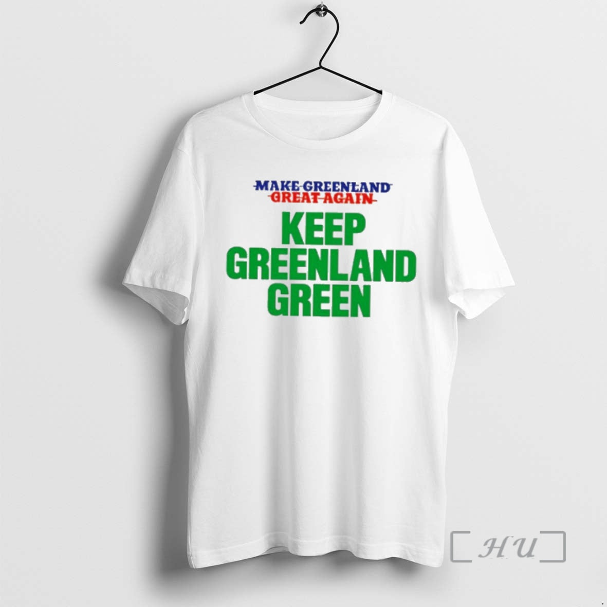 Trending Keep Greenland Green Anti Trump