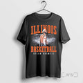 Trending Kylan Boswell Scream Celebration Stadium Illinois Basketball