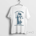 Trending Lady Justice Is Coming Boy Is She Pissed Ornaments