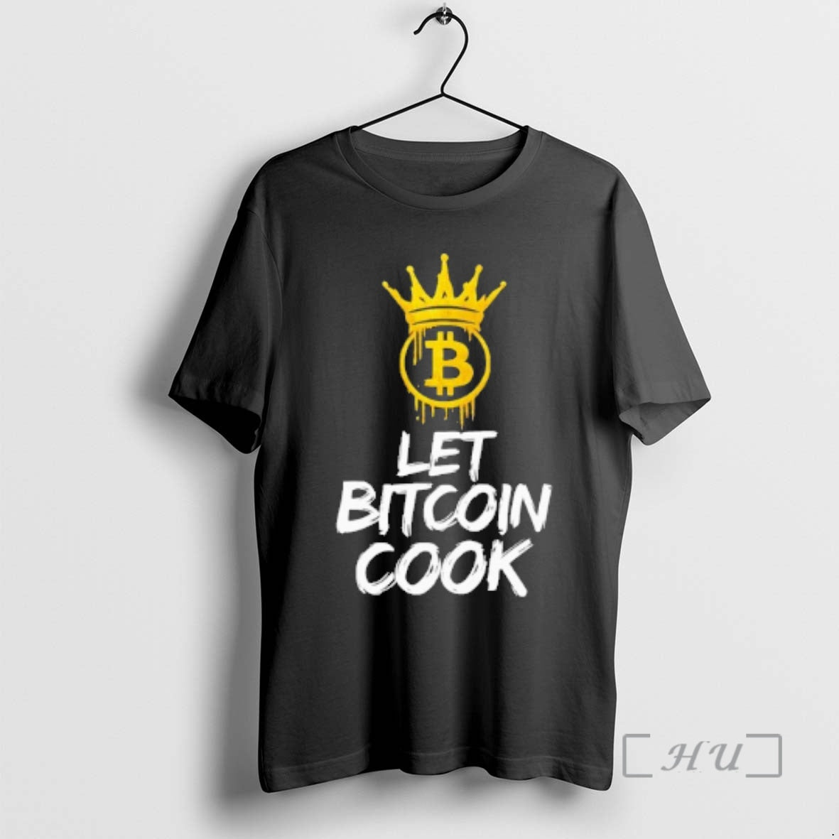 Trending Let Bitcoin Cook
