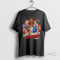 Trending Life Liberty Happiness Bigfoot Team