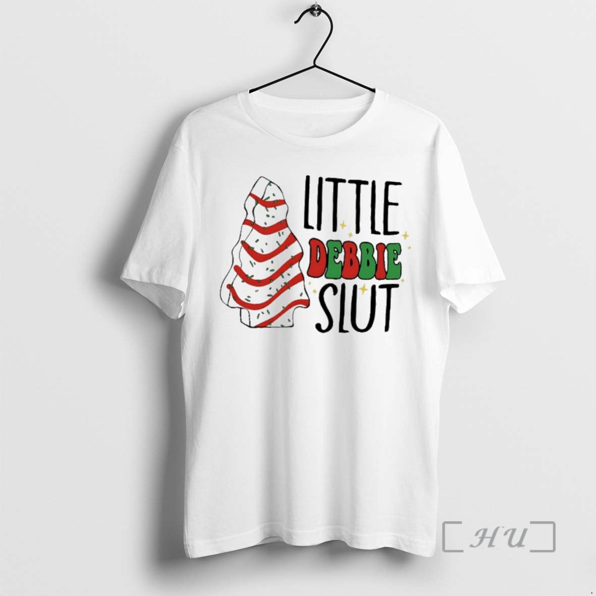 Trending Little Debbie Slut