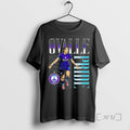 Trending Lizbeth Ovalle Orlando Pride Player Name Retro Black