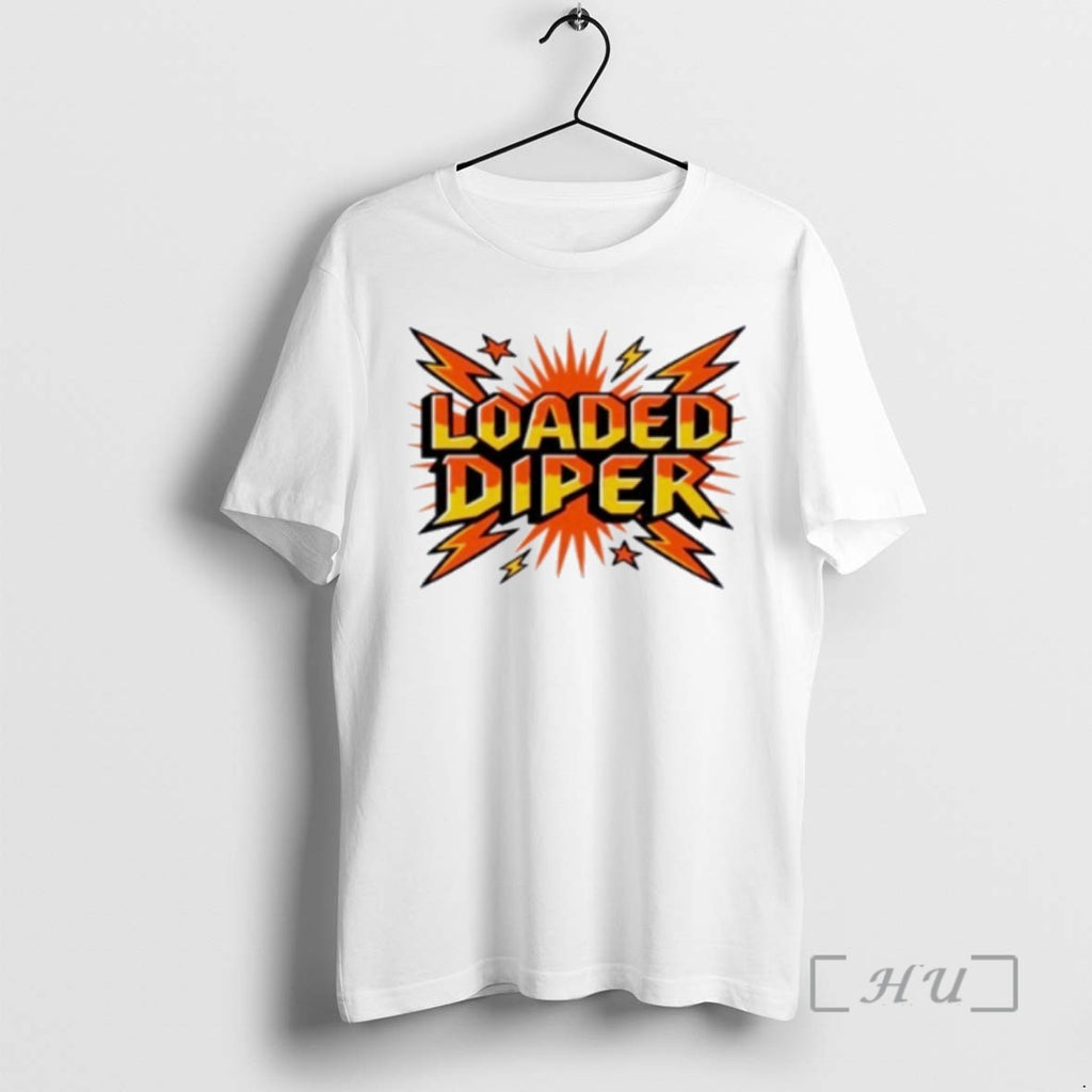Trending Loded Diper Logo