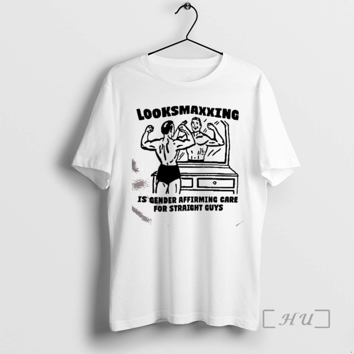 Trending Looksmaxxing Is Gender Affirming Care Straight Guys Gay Muscle